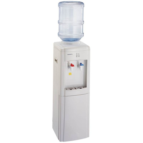 Simple Spaces Water Dispensers, Hot And Cold Dispenser, 15 L, 2 Tap Valve