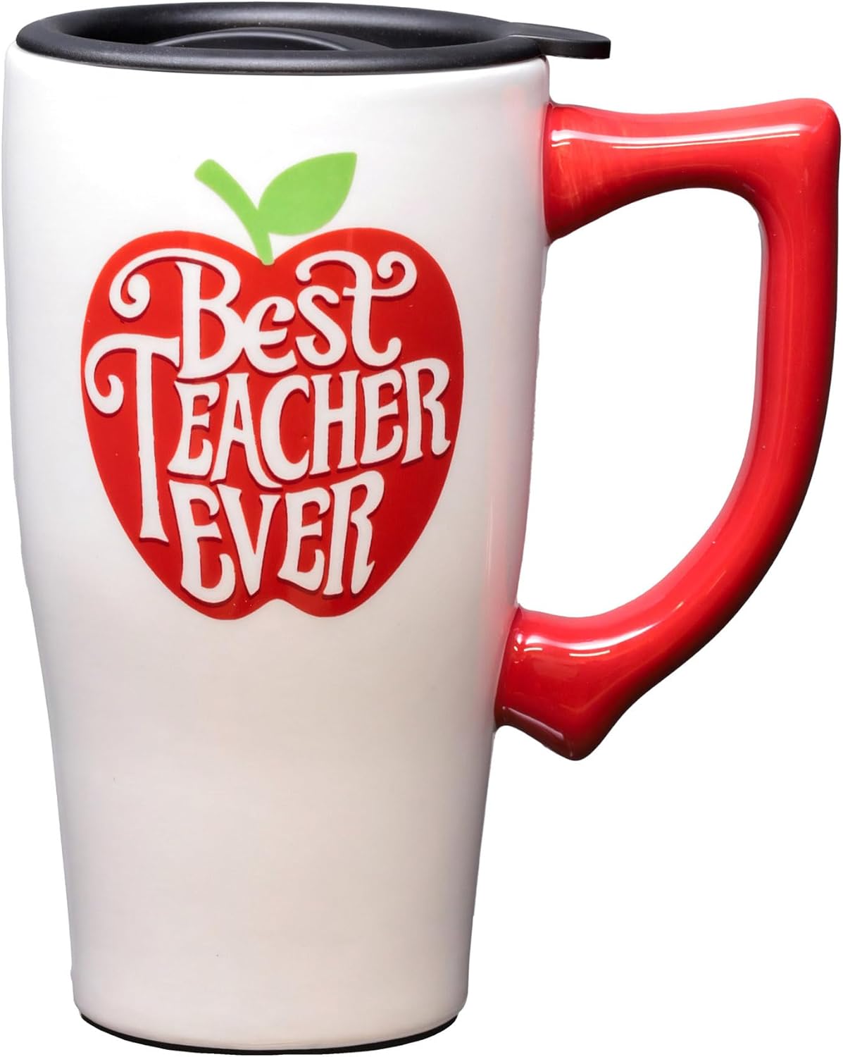 BEST TEACHER CERAMIC MUG
