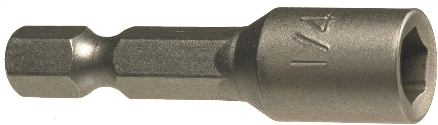 MAGNETIC HEX DRIVER 1/4
