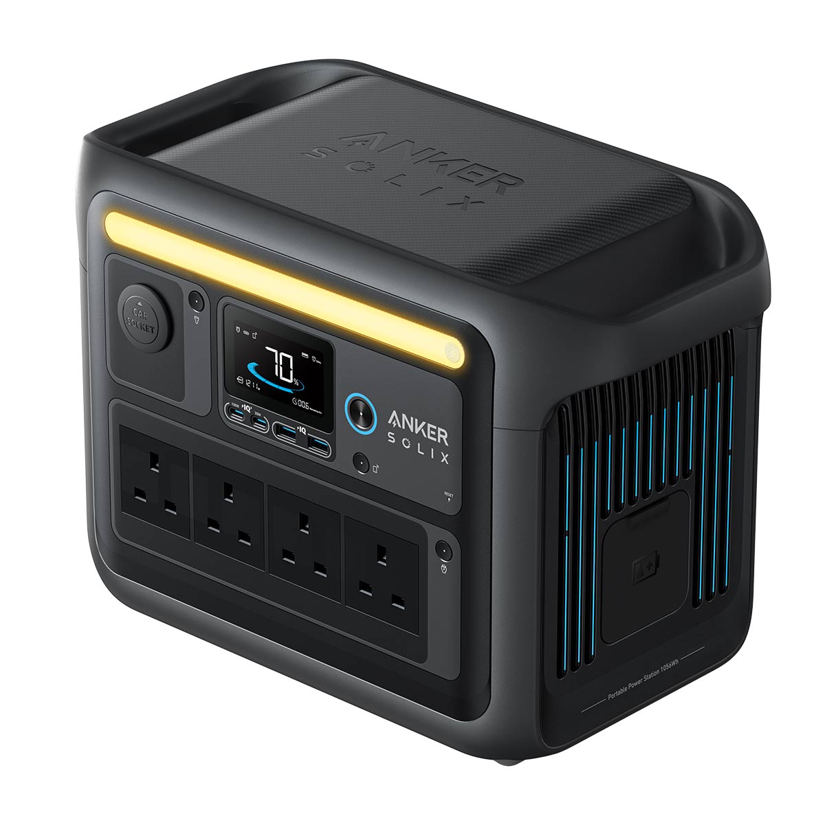 ANKER SOLIX C1000X PP STATION