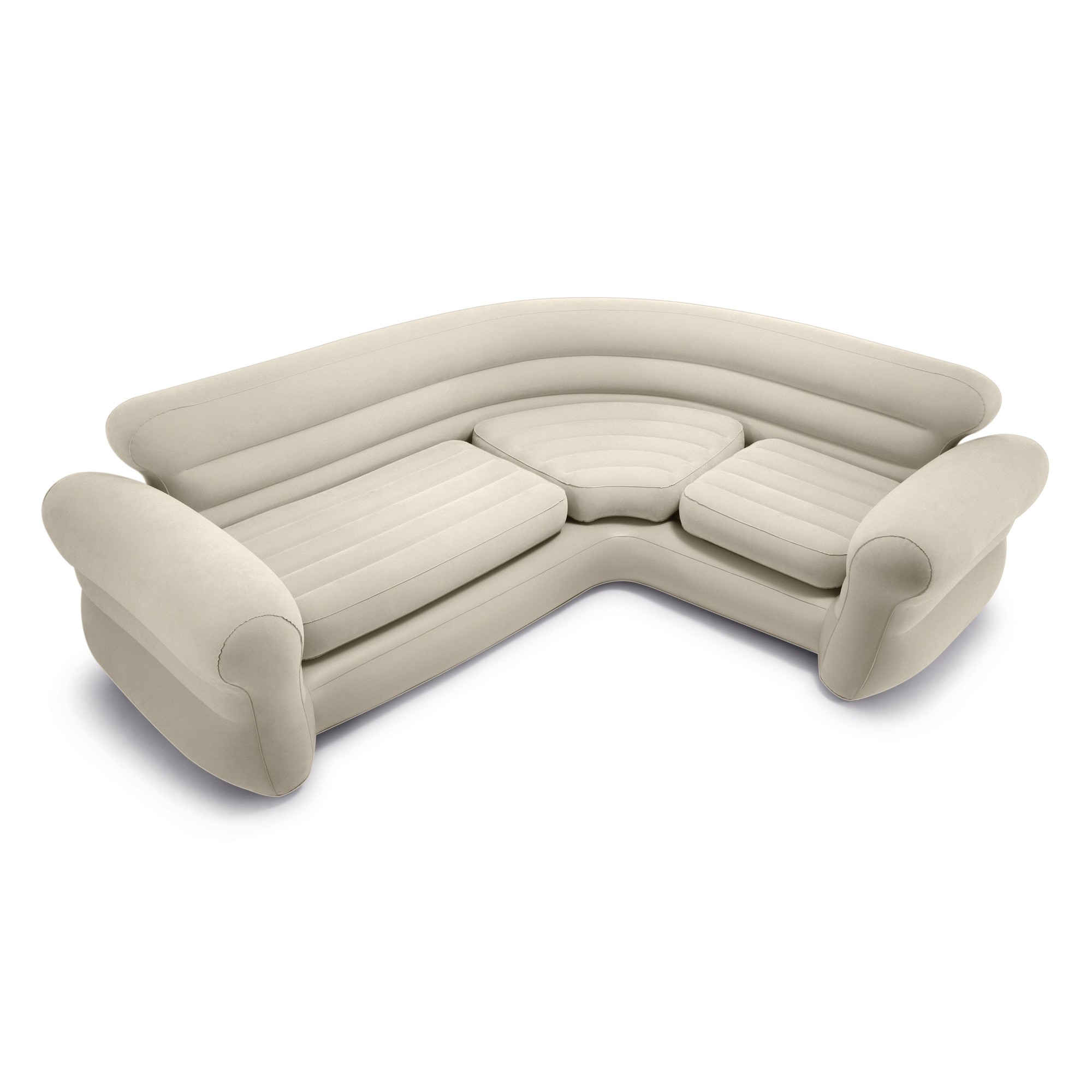 INTEX INFLATABLE CORNER SOFA