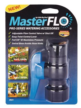 MASTER FLO CONTROL W/SHUT OFF