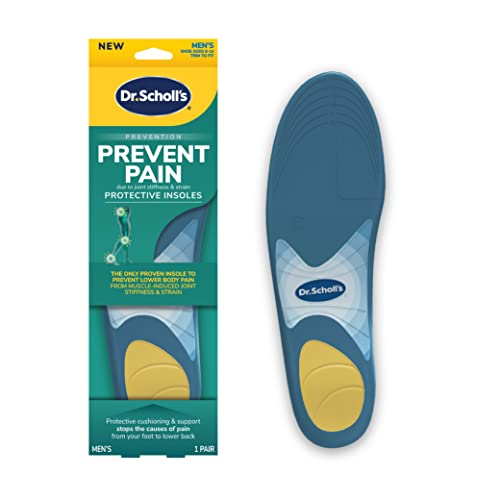 DS PREVENT PAIN PROTECT INSOLES