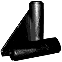GARBAGE BAGS COM BLK 45G