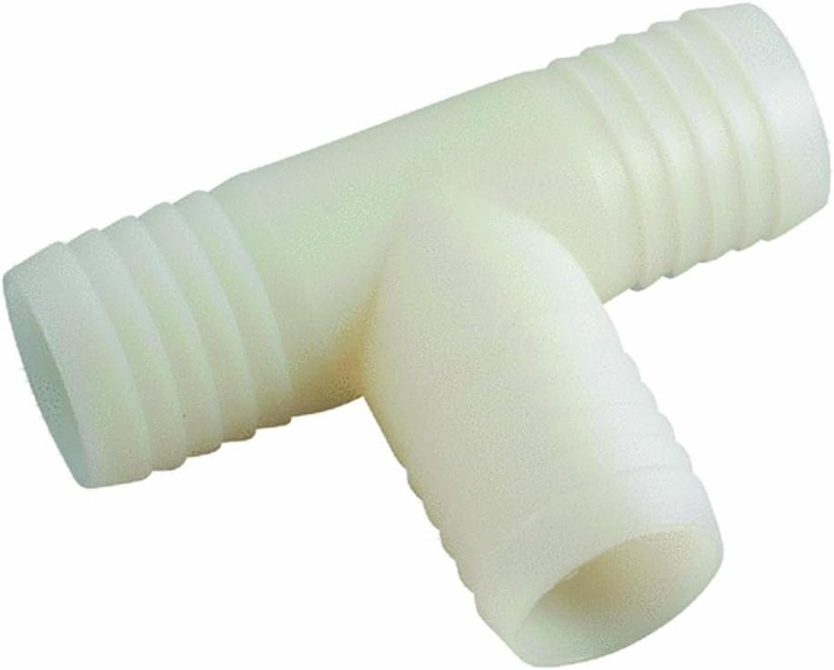 TEE INSERT NYLON 1/4"