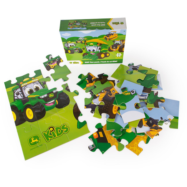 JOHN DEERE KIDS PUZZLE