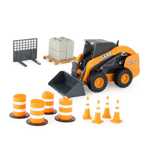 BIG FARM SKIDSTEER SET