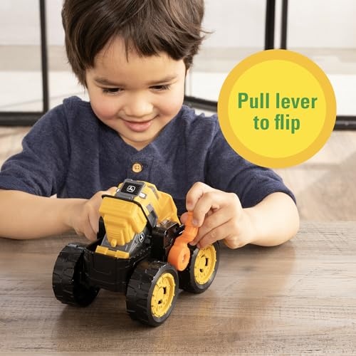 JD MT 2IN1 FLIPPING VEHICLE