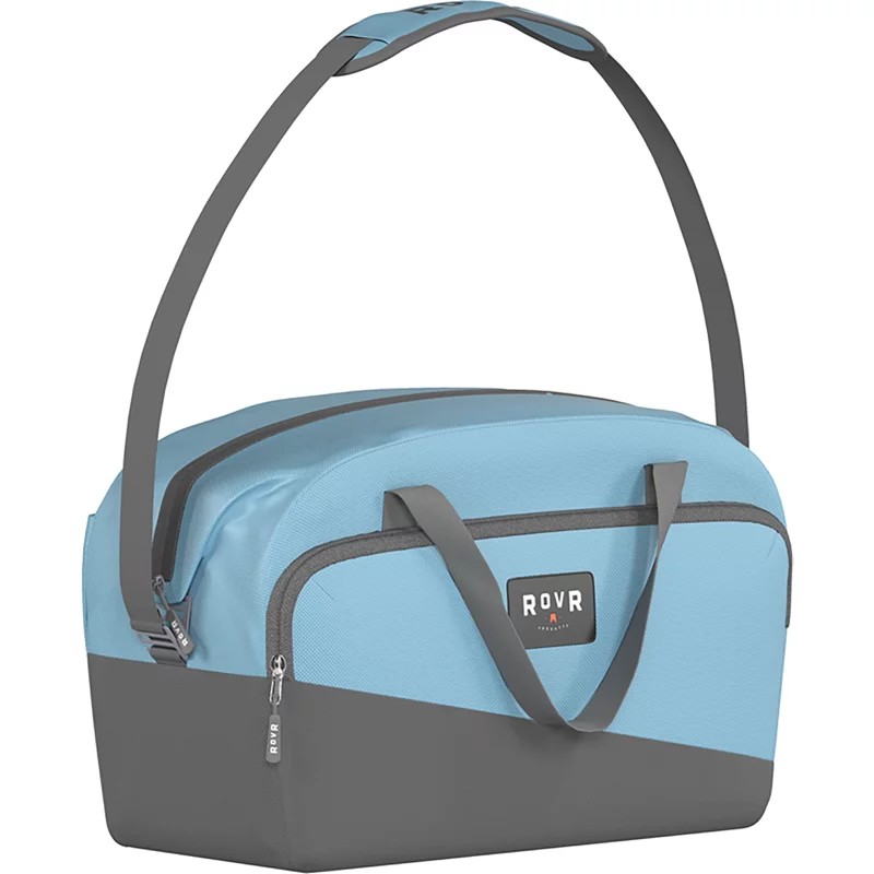 ROVR 36C SOFT COOLER DUFFEL BLUE