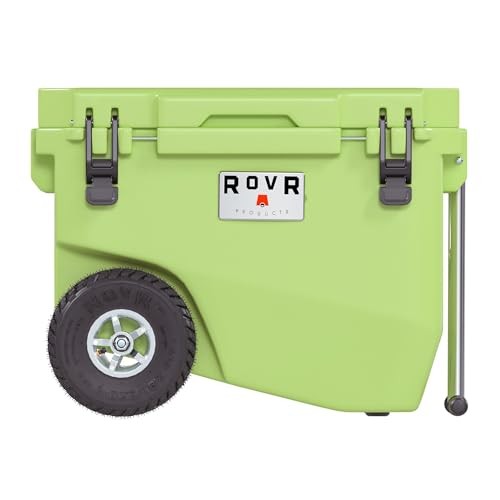 ROVR WHEELED COOLER MATCHA 60QT