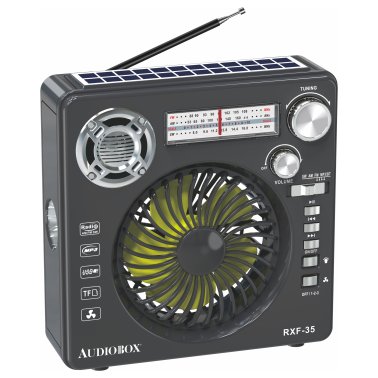 AIRBRO EMERGENCY 3BAND RADIO