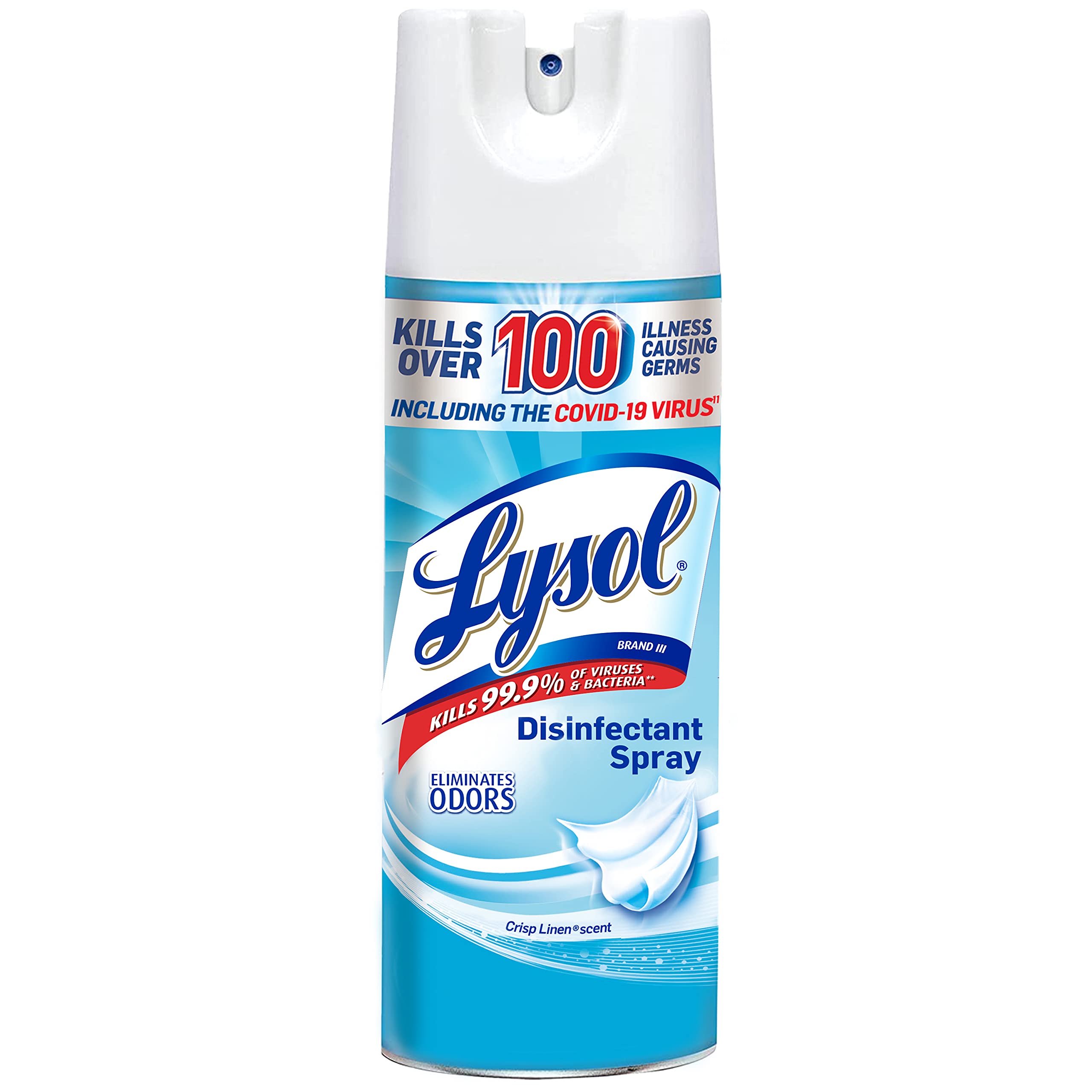 LYSOL DISINFECT SPY L-BREEZE 12.