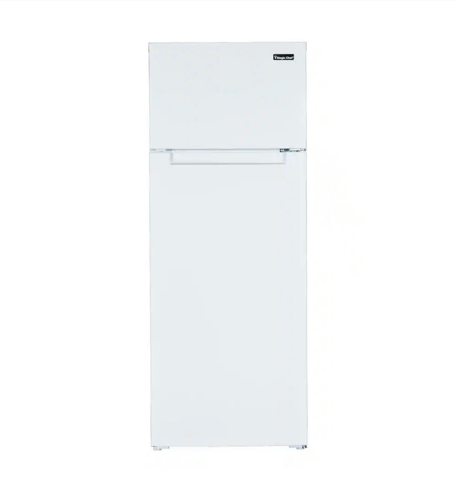 MAGIC CHEF DD FRIDGE WHITE 7.3CF