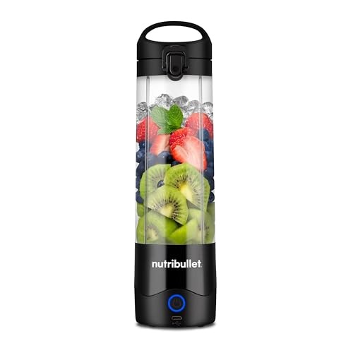 NUTRI BULLET PORTABL BLENDER BLK