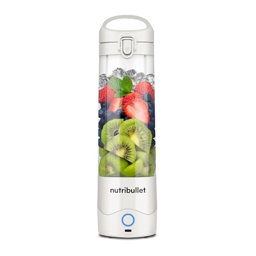 NUTRI BULLET PORTABL BLENDER WHT