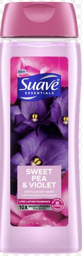 SUAVE ESSENT BODYWASH S-PEA 18Z