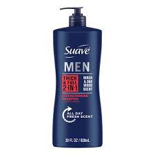 SUAVE MEN 2IN1 THICK&FULL 28Z