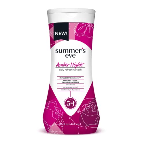 SUMMERS EVE CLNS WASH AM-NGHT 15