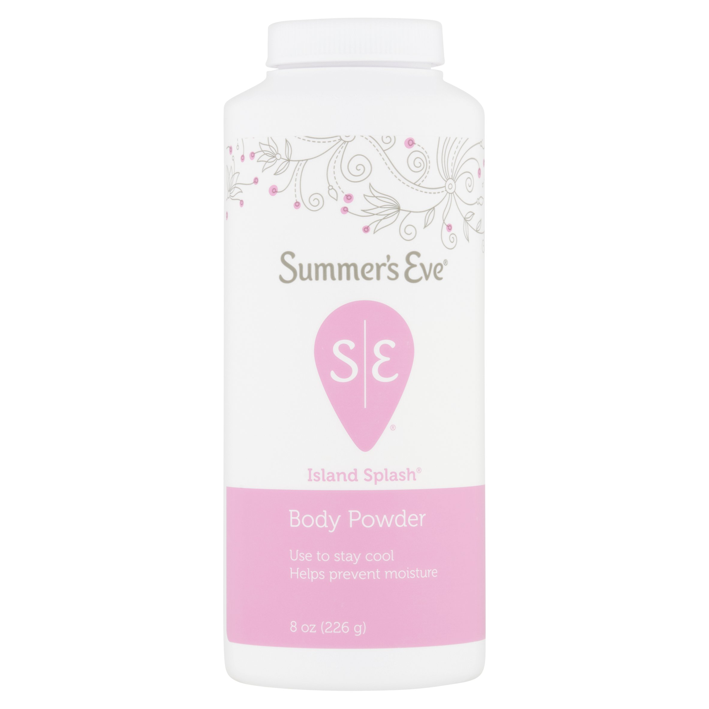 SUMMERS EVE BDY-PWD ISL-SPLAH 15