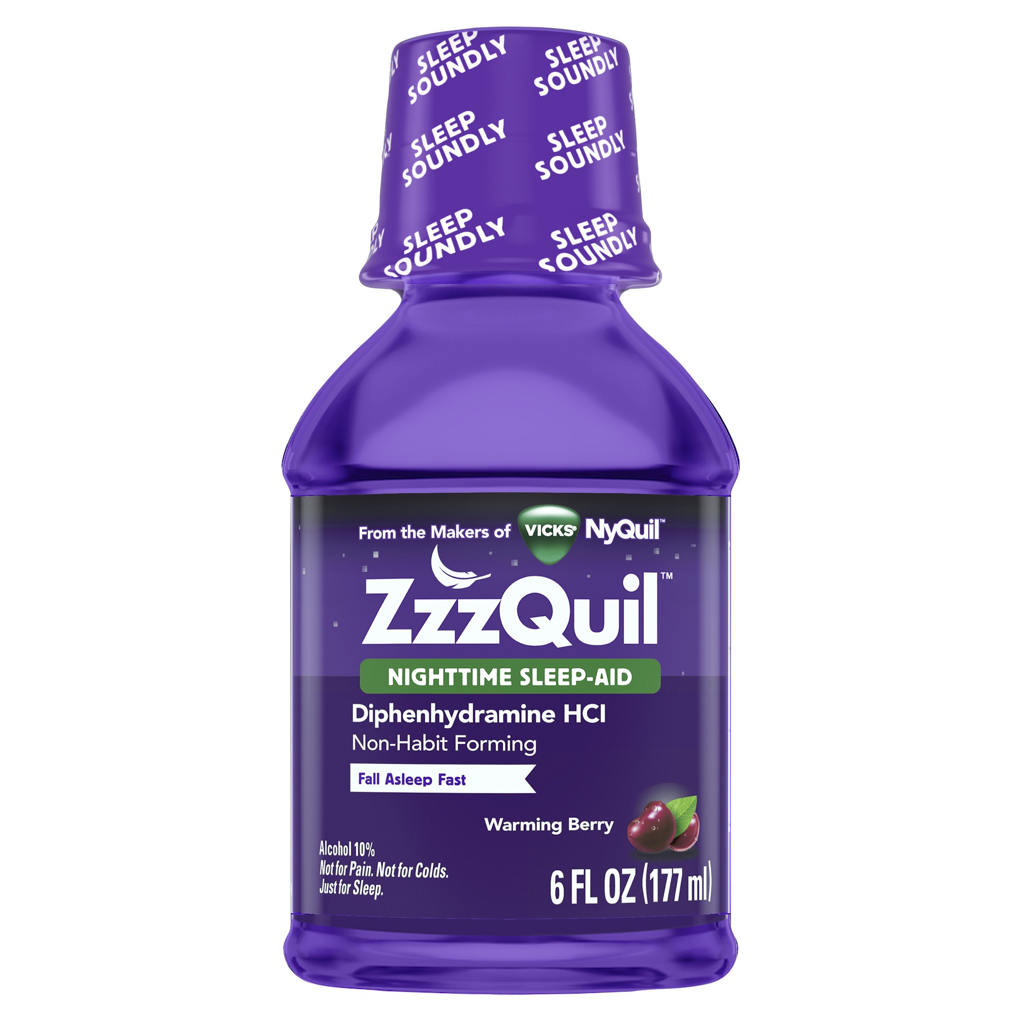 VICKS ZZZQUIL SLEEP AID 6Z