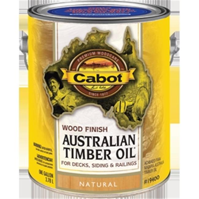 OIL AU TIMBER VOC NATURAL GA