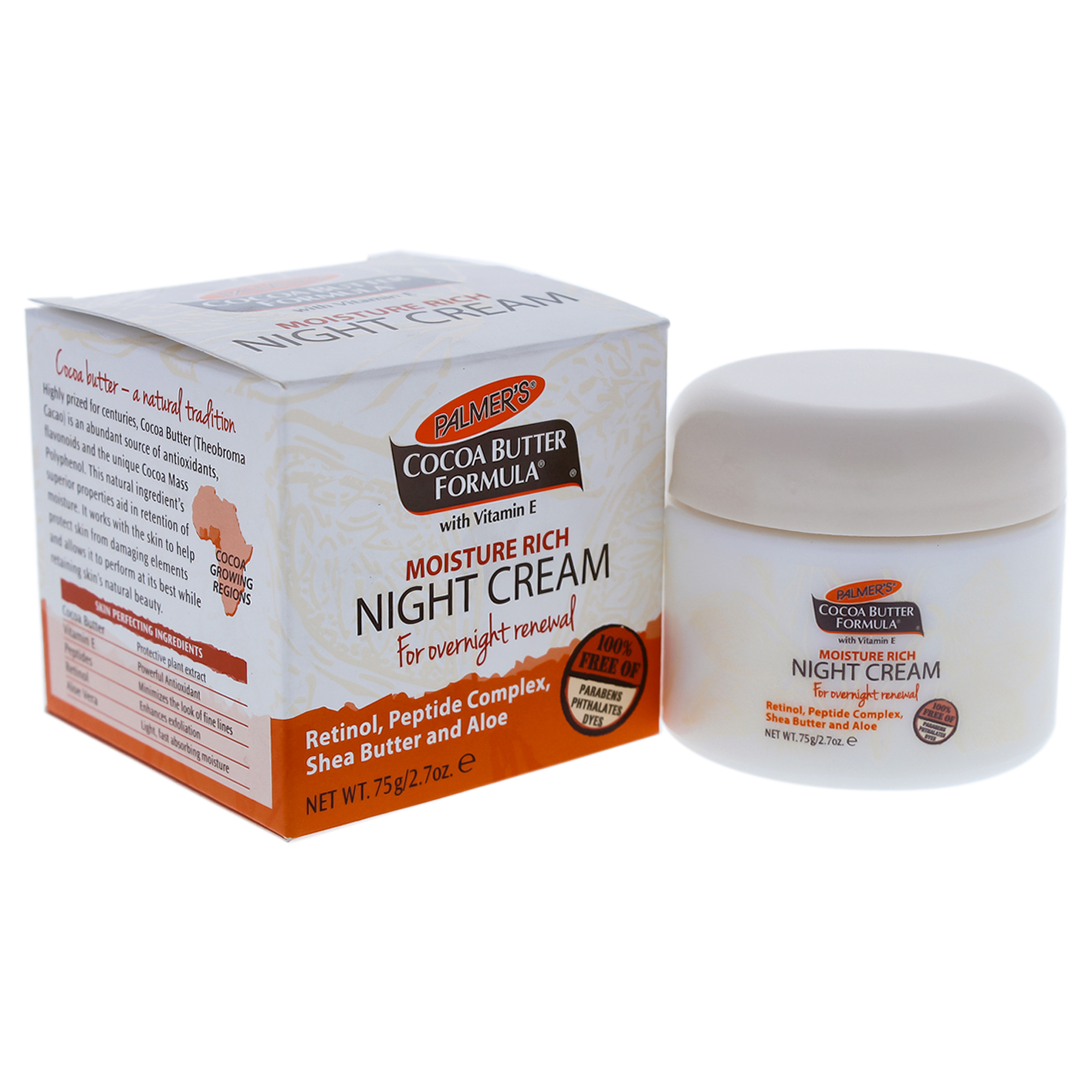 PALMERS CBF RICH NIGHT CREAM 2.7