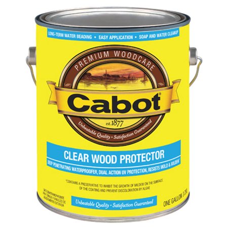 PROTECTOR WOOD CLR CABOT GAL