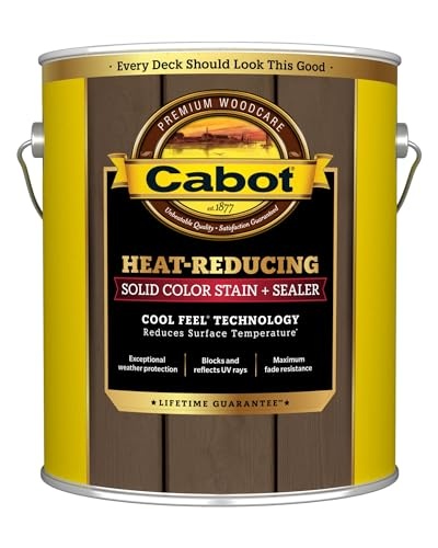 STAIN&SEALER HAMPTON GRAY 1GA