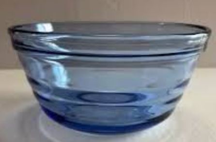 MIXING BOWL FIREKING BLUE 2.5QT