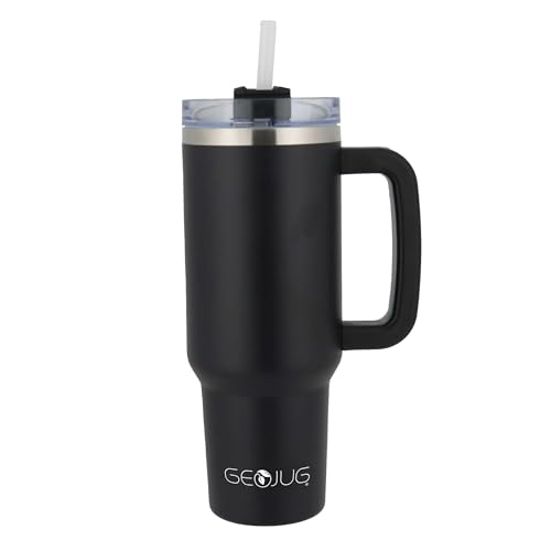 BRENTWOOD SS BLK  TUMBLER 40Z