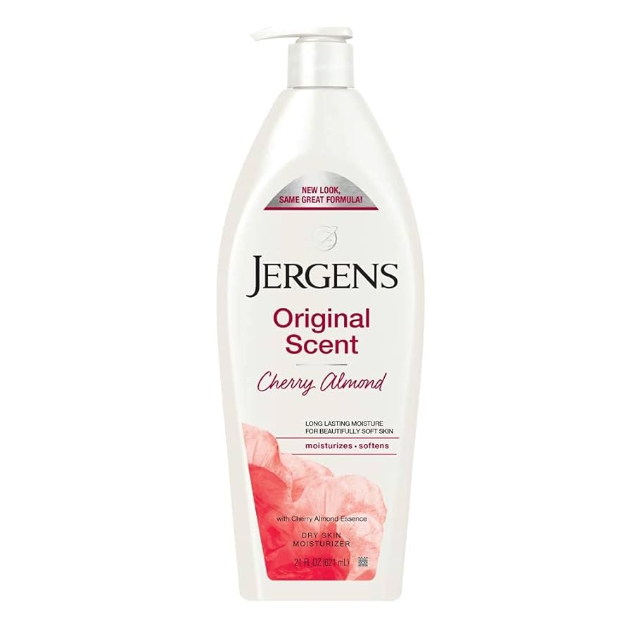 JERGENS LOTION ORIG CHERRY ALM 3