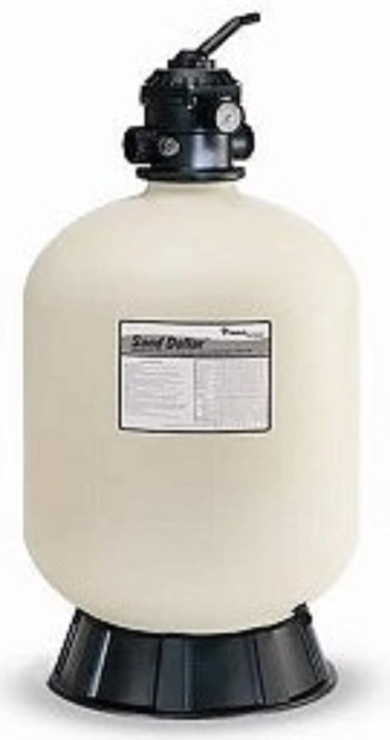 PENTAIR EC-145322 SAND DOLLAR POOL SAND FILTER