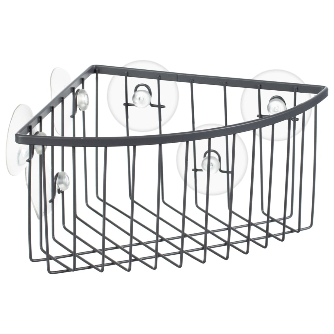 CORA SUCTION COMER CADDY GREY