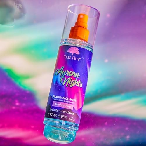 TREE HUT AURORA FRAGRANCE MIST