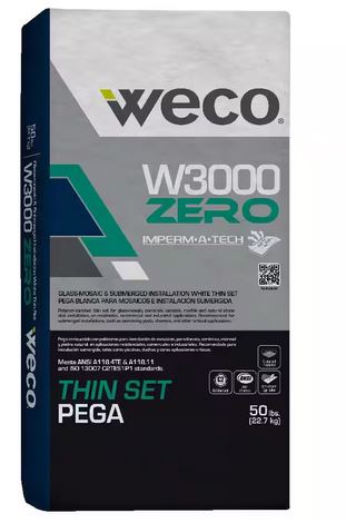 ZERO THIN SET PEGA 50#