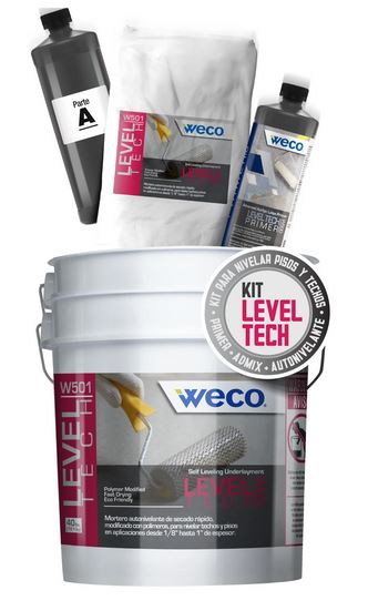 LEVEL TECH KIT 40LB