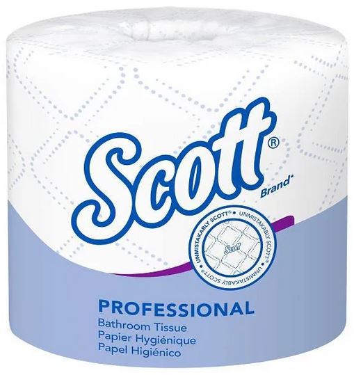 SCOTT BATH TISSUE 2PL