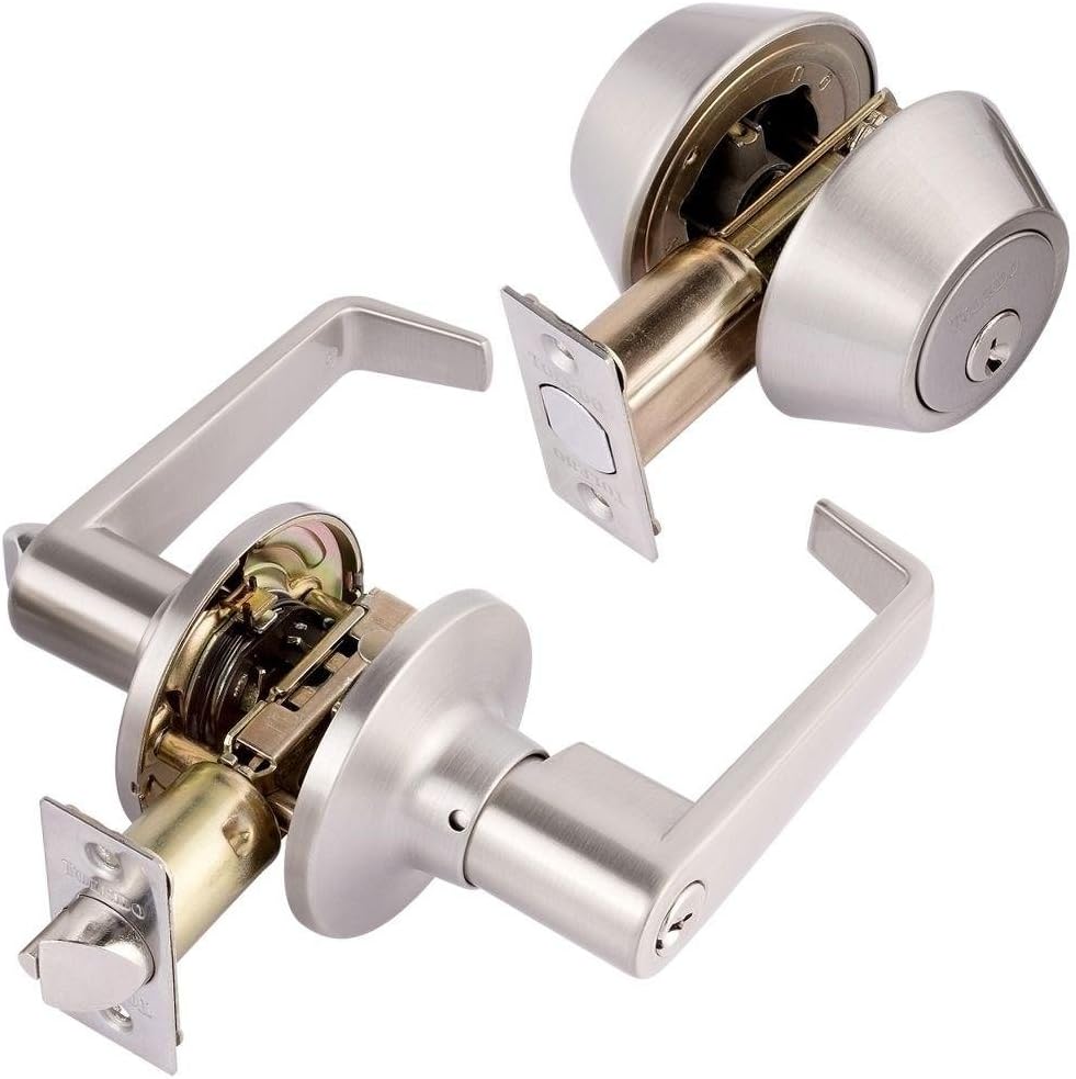 TOLEDO DOOR DOUBLE DEADBOLT