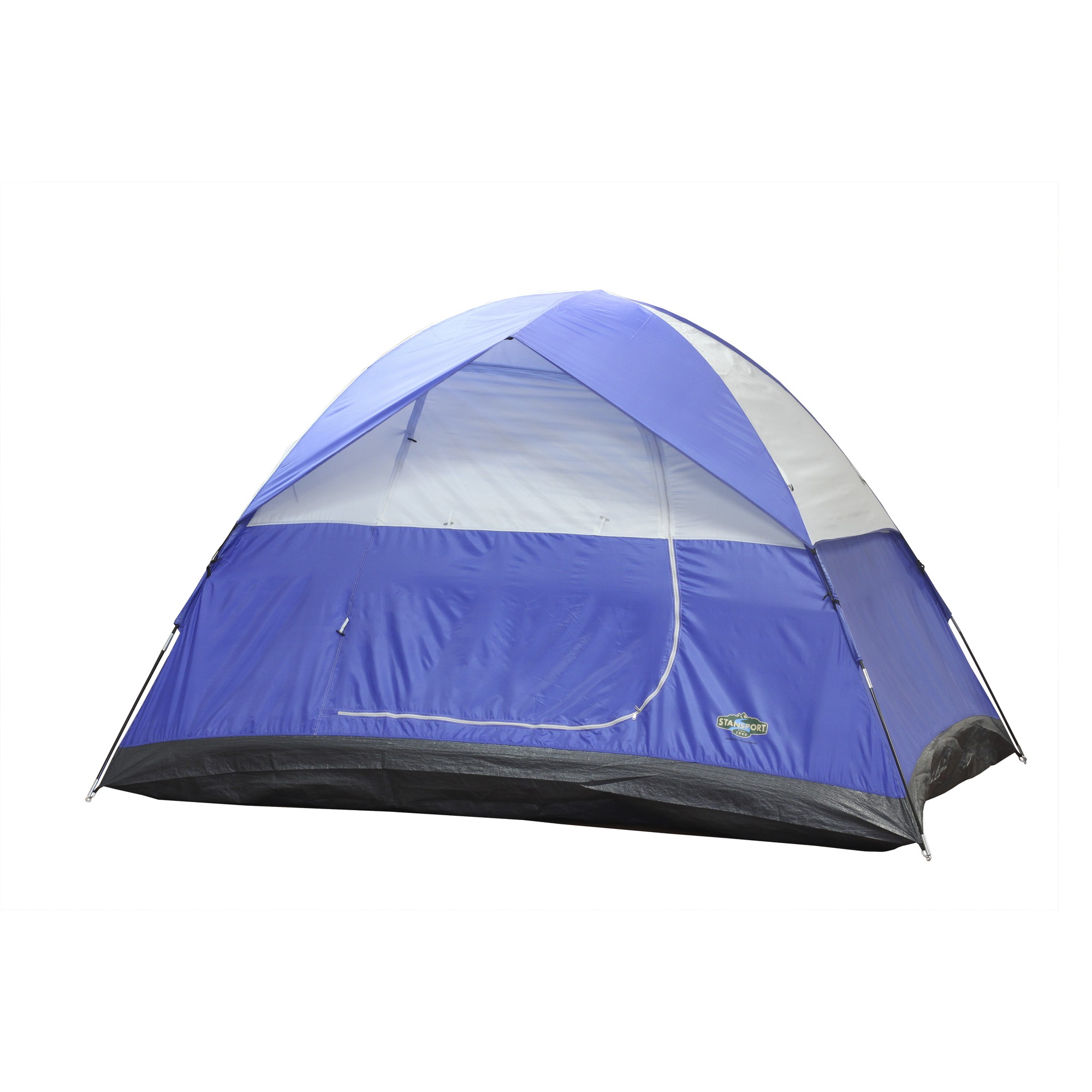 TETON DOME TENT 120X96X72 BLU/WH