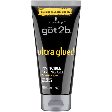 GOT2B ULTRA GLUED STYLINH GEL 6Z