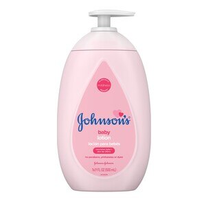 JOHNSON BABY LOTION 13.6Z