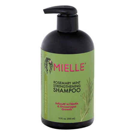 MIELLE ORGANIC SHAMP ROSEMNT 12Z