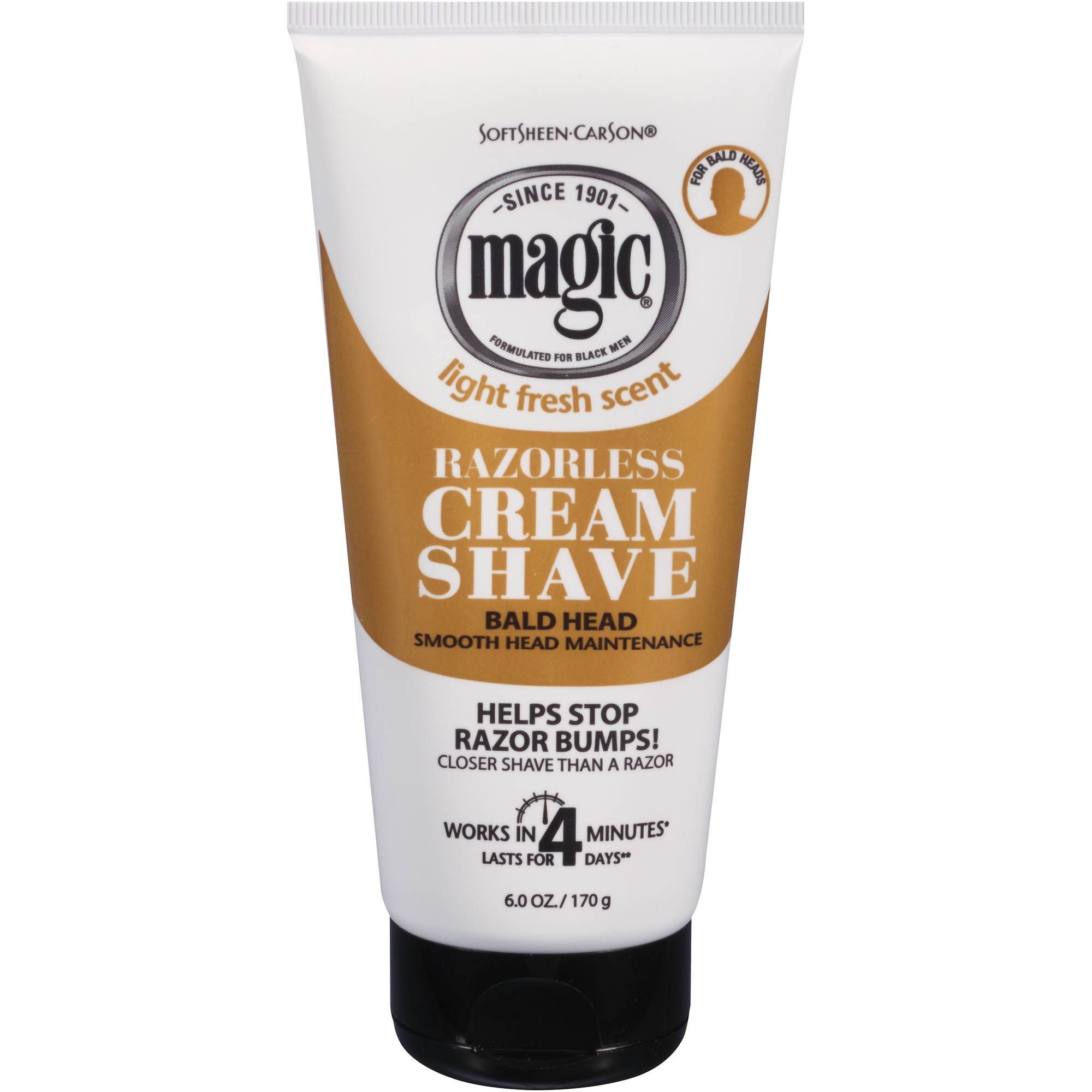 MAGIC SHAVE CREAM SMOOTH 6Z