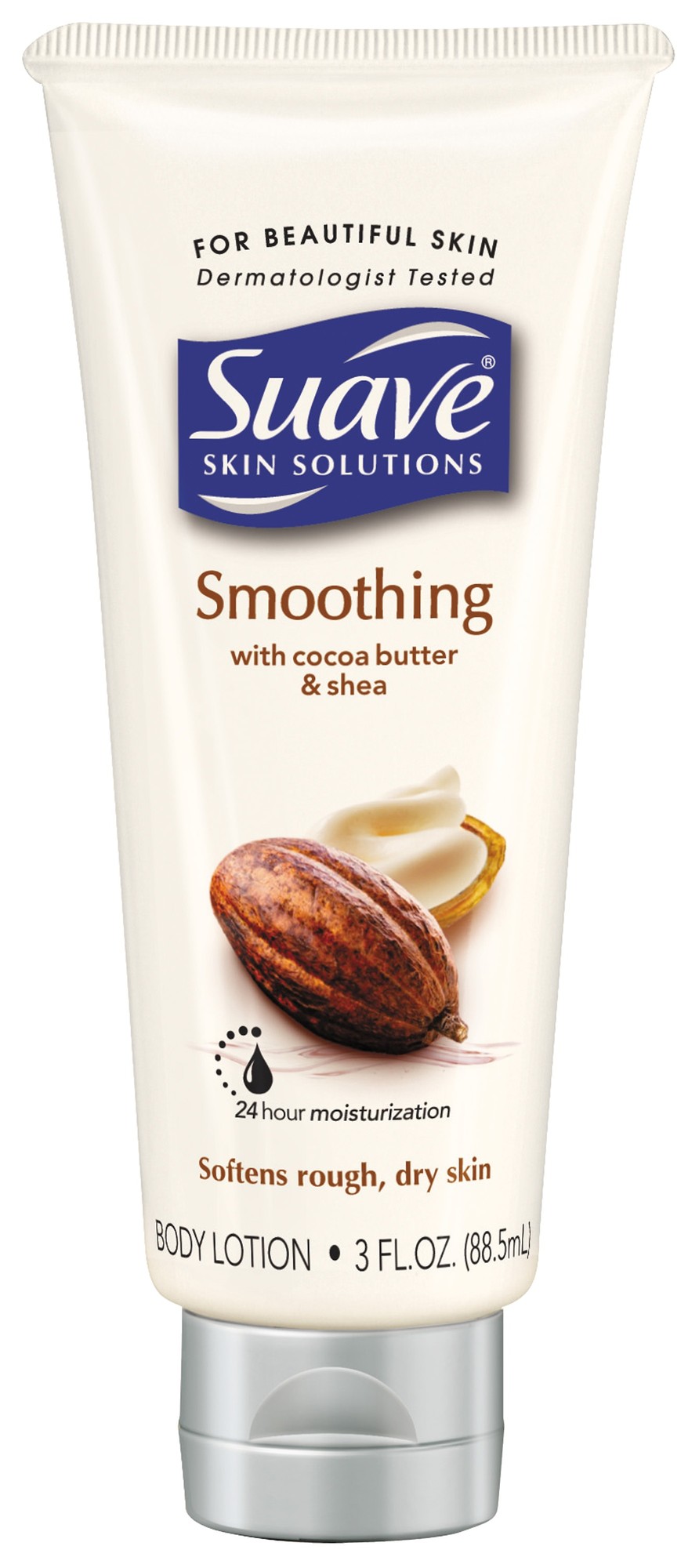 SUAVE LOTION NOUR COCOA SHEA 3Z
