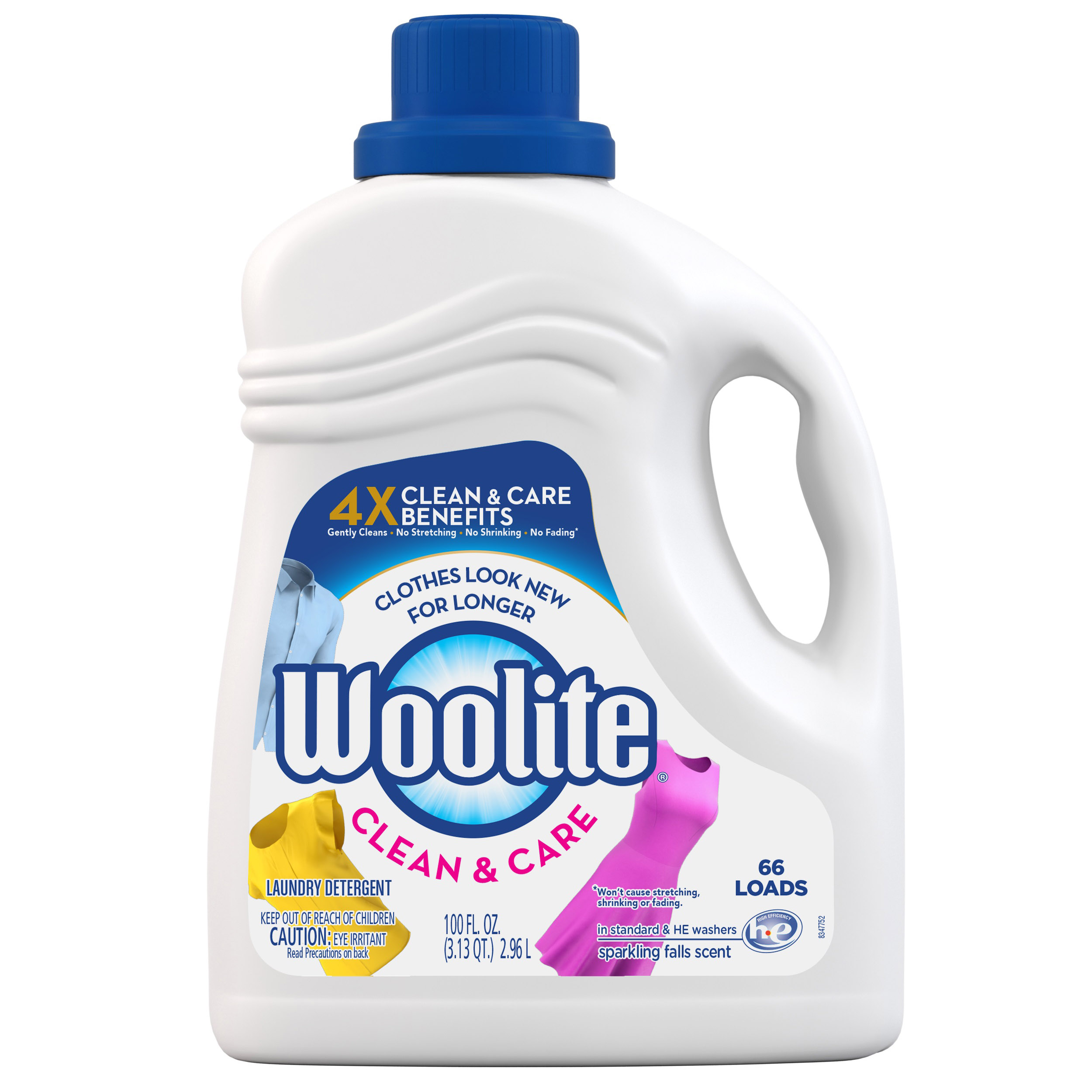 WOOLITEGENTLE CYCLE 100Z