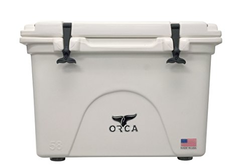 ORCA 58QT COOLER WHITE 1670-4
