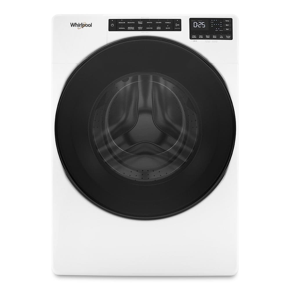 WHIRLPOOL 4.5CF FRONT LOAD WASHE