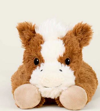 LAYING DOWN HORSE WARMIES