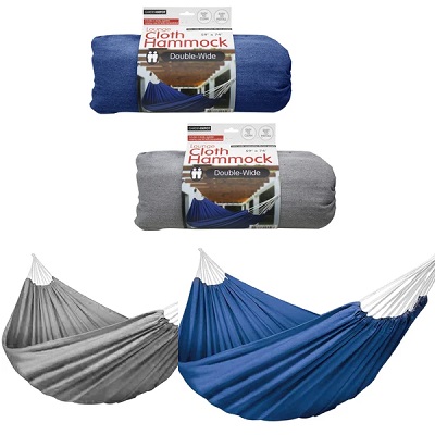 HAMMOCK DOUBLE WIDE 59"