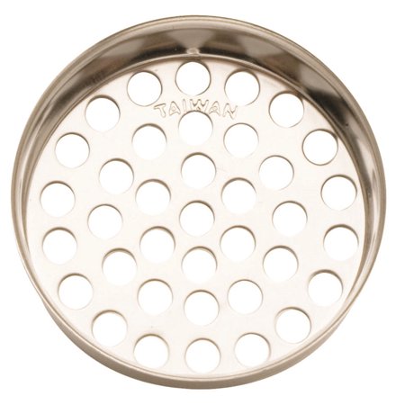 Plumb Pak PP820-40 Bathtub Strainer, Chrome